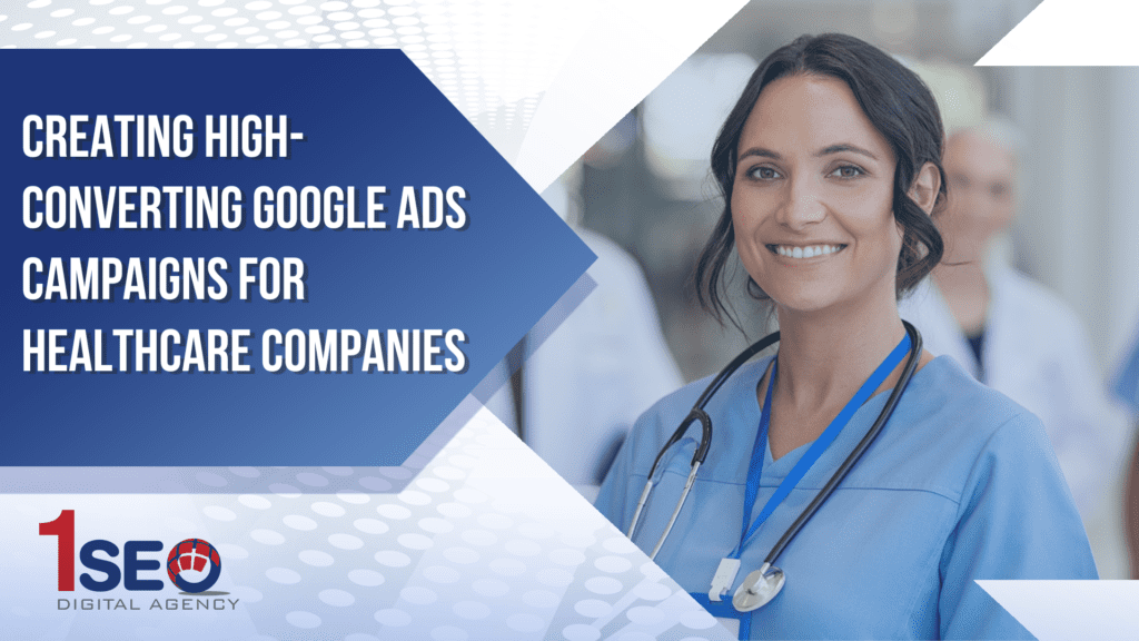 healthcare advertising vendors for google ads
